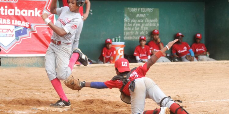 Instituciones buscan que menores practiquen beisbol de manera segura