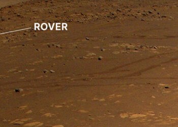 Ingenuity hará su cuarto vuelo este jueves en Marte