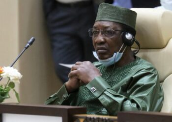 Presidente de Chad  muere en combates con rebeldes