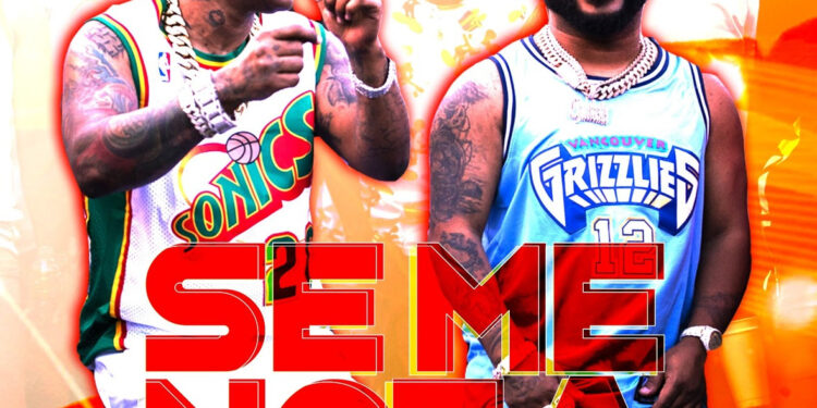 Video de Chimbala y Omega suma más de 3.5 millones de visitas en YouTube