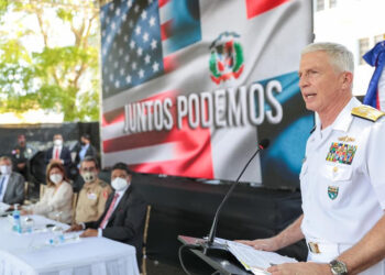 EE. UU dona tres hospitales y dos centros de operaciones móviles a RD