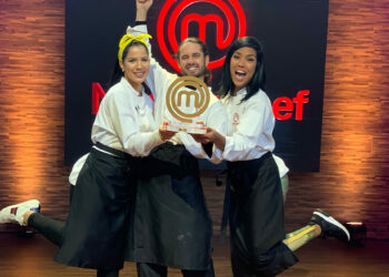 Jusef Sánchez gana MasterChef Celebrity