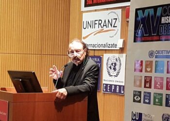 Ignacio Ramonet asistirá al  XXIII Aniversario de Congreso Hispanoamericano de Prensa