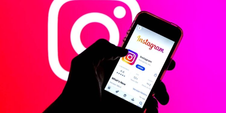 Ojo con los sorteos de Instagram: te pueden robar datos bancarios