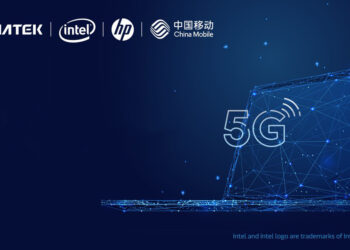 China Mobile unirá fuerzas con Intel, HP y MediaTek  en PC conectadas a 5G