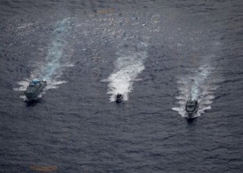 EEUU y RD realizan ejercicio de interdicción bilateral en el Caribe