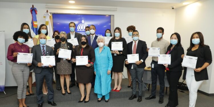 DIGEIG certifica servidores públicos en varias Normas ISO