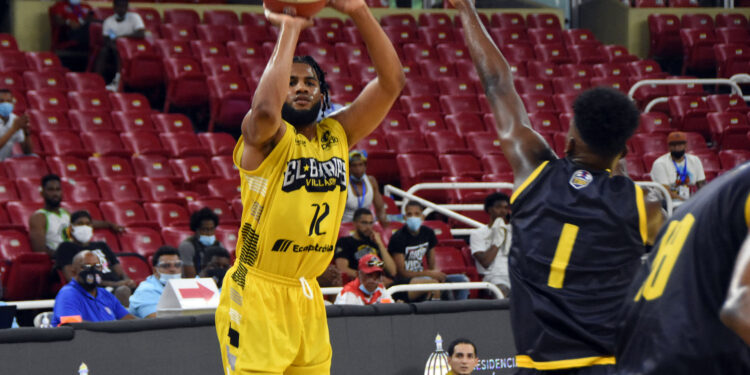 Rafael Barias vence al Mauricio Báez y empatan segundo lugar del TBSDistrito 2021