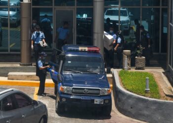 Gobierno de Ortega arremete contra opositores y periodistas en Nicaragua