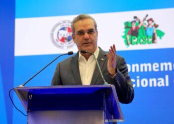 El mensaje de esperanza del presidente Abinader a trabajadores