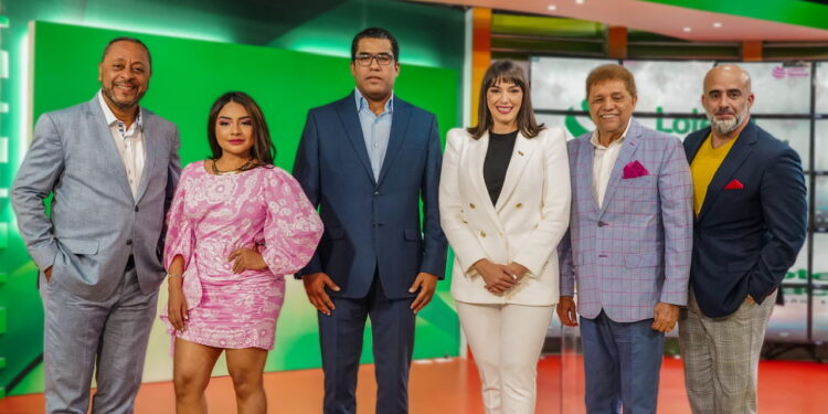 Sustituyen presentadores sorteo Lotería Nacional