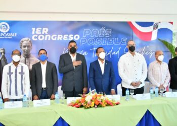 País Posible inicia congreso con miras a su reestructuración