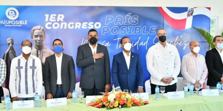 País Posible inicia congreso con miras a su reestructuración