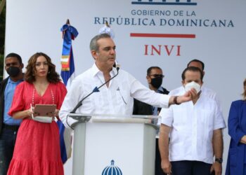 Abinader explica lo discutido con Haití sobre Río Masacre