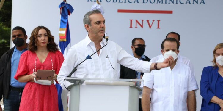 Abinader explica lo discutido con Haití sobre Río Masacre