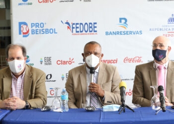 RD presenta su roster para el Preolímpico de América