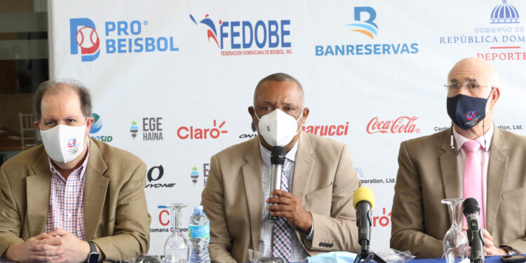 RD presenta su roster para el Preolímpico de América