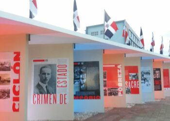 Abinader encabeza apertura exposición “1961: el año de la libertad”