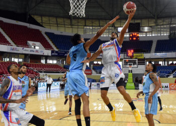San Lázaro es el primer equipo en clasificar a playoffs en el TBSDistrito 2021