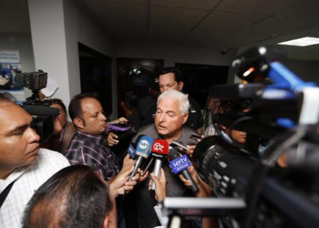 Guatemala extradita a EEUU a hijo ex presidente de Panamá