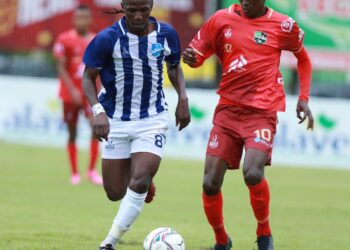 Atlántico FC viene de atrás y le saca el empate a Jarabacoa FC