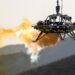 Ciencia.-China despliega en la superficie de Marte el rover Zhurong