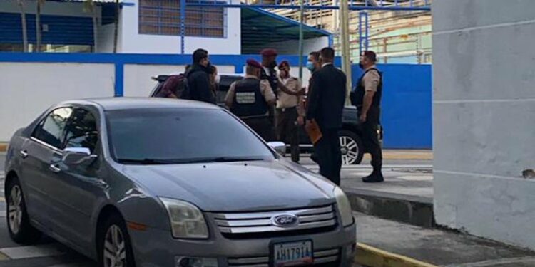 Justicia venezolana notifica embargo ejecutivo al diario 'El Nacional'
