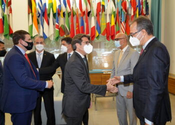 OMT: “RD es ejemplo de manejo de la pandemia en turismo”