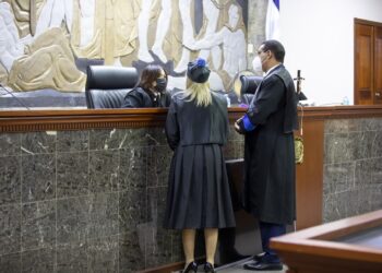 Aplazamiento de revisión de medidas de coerción a Marisol Franco fue a solicitud de sus abogados