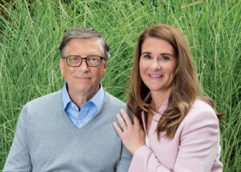 Bill Gates y Melinda anuncian su divorcio tras 27 años de matrimonio