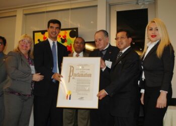 Reconocimientos a periodistas, periódicos, Radio y Televisión