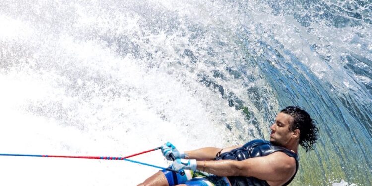 Robert Pigozzi clasifica por cuarta vez al Master de USA de Esquí Náutico