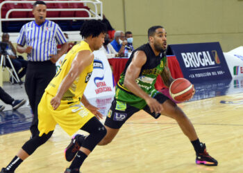 San Carlos vence al Rafael Barias en TBSDistrito 2021