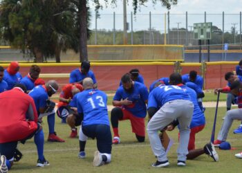 RD está lista para conquistar el boleto a los Juegos Olímpicos