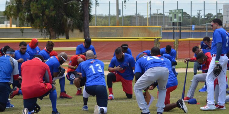 RD está lista para conquistar el boleto a los Juegos Olímpicos