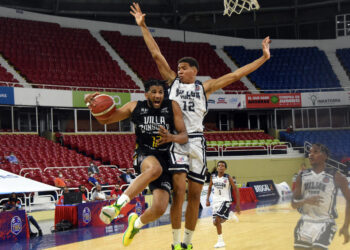 El Barias consigue visado a la serie semifinal en el TBSDistrito 2021