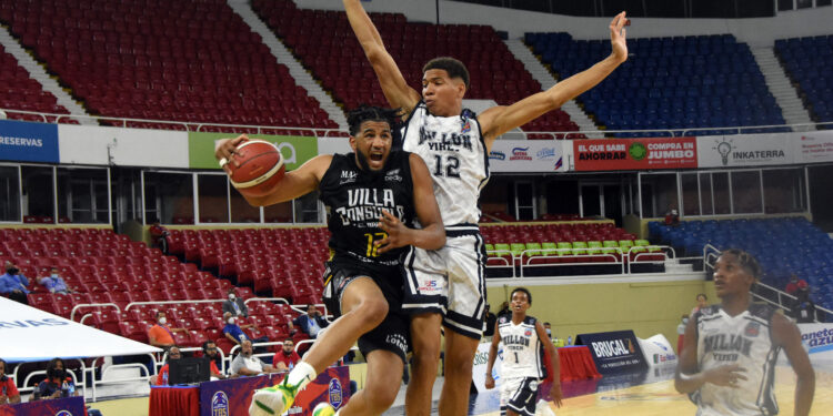 El Barias consigue visado a la serie semifinal en el TBSDistrito 2021