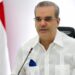 Abinader: países de renta media apuntan a peligrosas crisis económicas