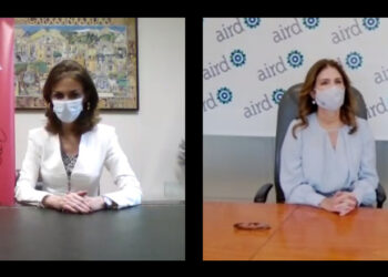 La Universidad Nebrija y AIRD firman un convenio de capacitación para colaboradores de la Industria dominicana