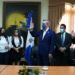 Abinader juramenta oficiales representarán a la DGCP en instituciones de alto presupuesto