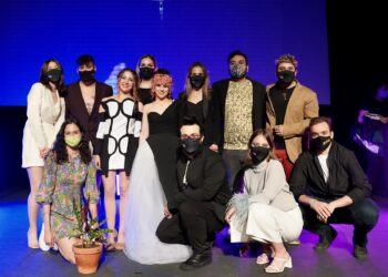 Guadalupe Dipré, de UNIBE, recibe el Premio al Mejor Corto Iberoamericano de la XIX edición del Festival AdN