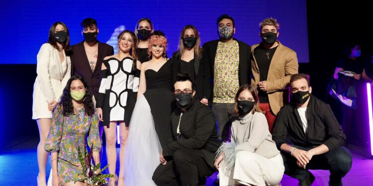 Guadalupe Dipré, de UNIBE, recibe el Premio al Mejor Corto Iberoamericano de la XIX edición del Festival AdN