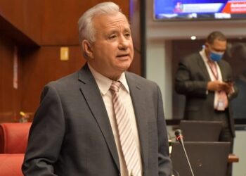 Senador Taveras: El pueblo tiene sed de justicia por corrupción en Interior y Policía