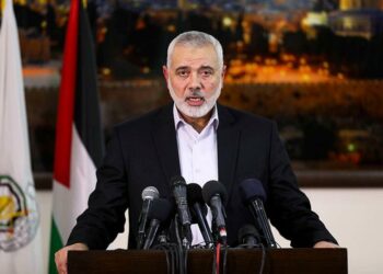 El líder de Hamás aplaude la "victoria" contra Israel y agradece a Irán la ayuda prestada