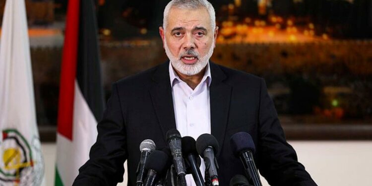 El líder de Hamás aplaude la "victoria" contra Israel y agradece a Irán la ayuda prestada