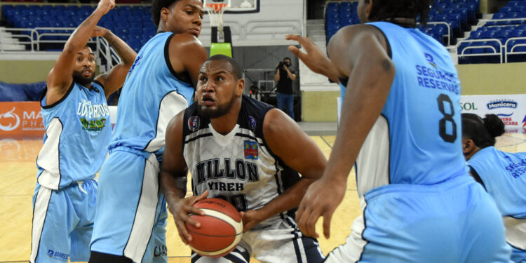 El Millón logra victoria ante Los Prados en el TBSDistrito 2021