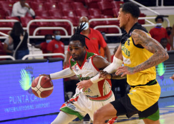 Ramon Galloway conduce al club Bameso a primera victoria en el TBSDistrito 2021