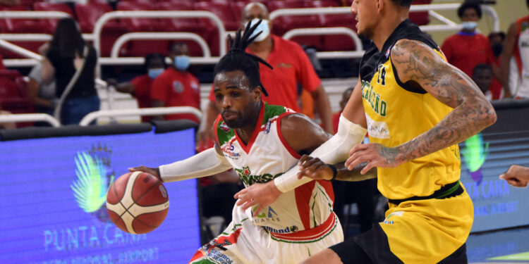 Ramon Galloway conduce al club Bameso a primera victoria en el TBSDistrito 2021