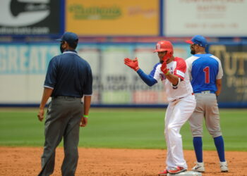 República Dominicana derrota a Puerto Rico en Pre Olímpico de béisbol