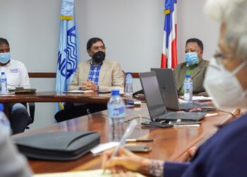 INDRHI dice falta de lluvias en cuencas de ríos disminuye nivel de las presas